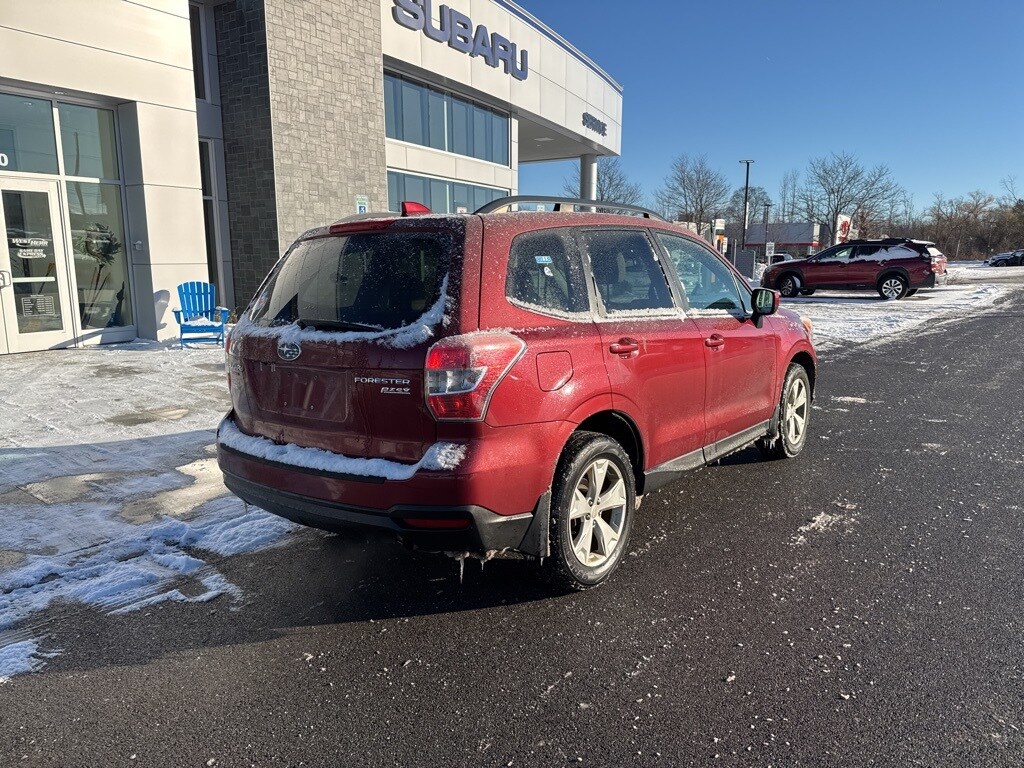 Used 2016 Subaru Forester 2.5i Premium SUV