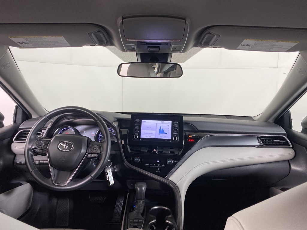 Used 2023 Toyota Camry SE Sedan