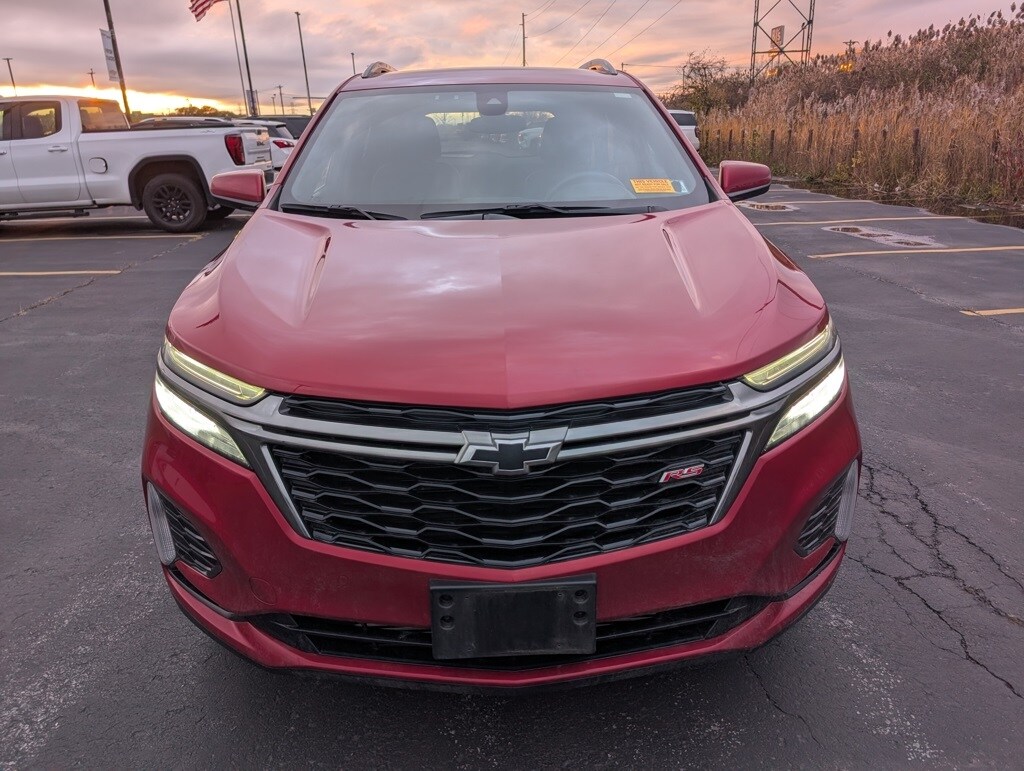 Used 2023 Chevrolet Equinox RS SUV