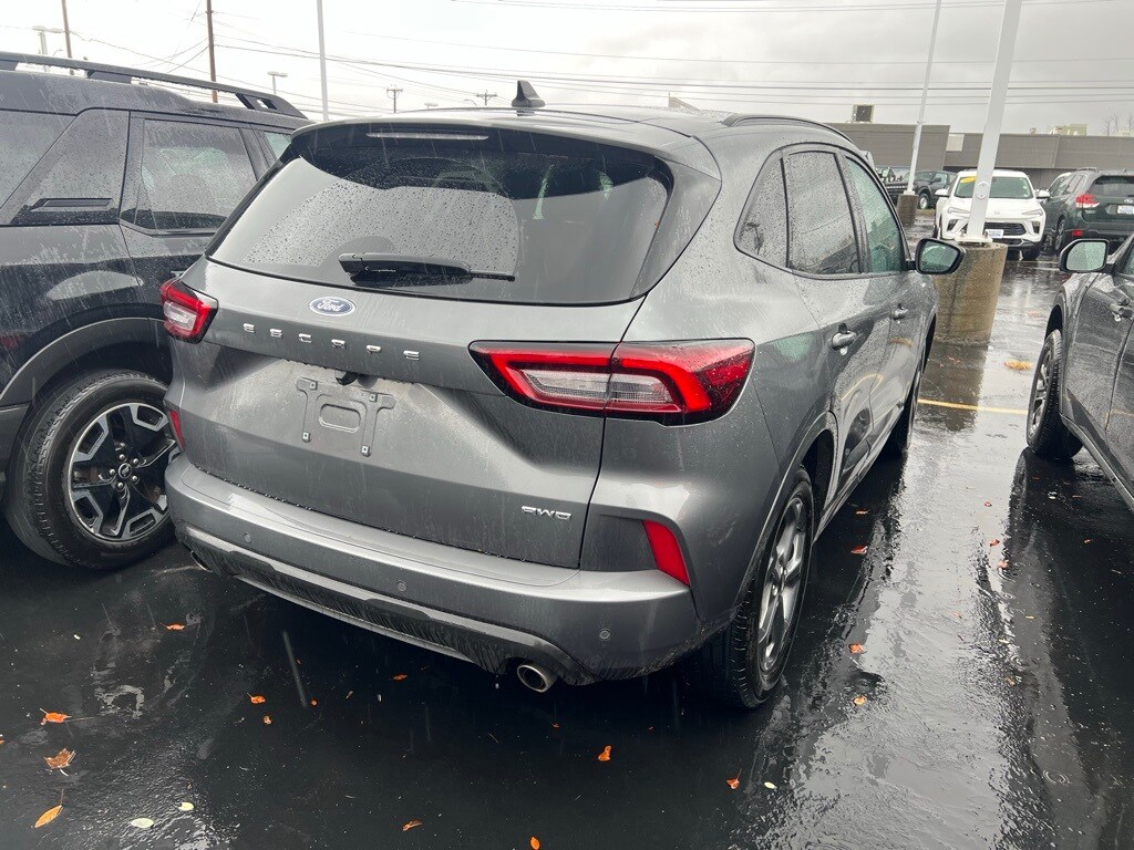 Used 2023 Ford Escape ST-Line SUV