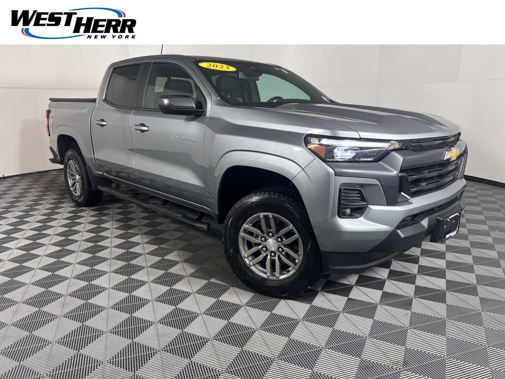 Used 2023 Chevrolet Colorado LT Truck Crew Cab