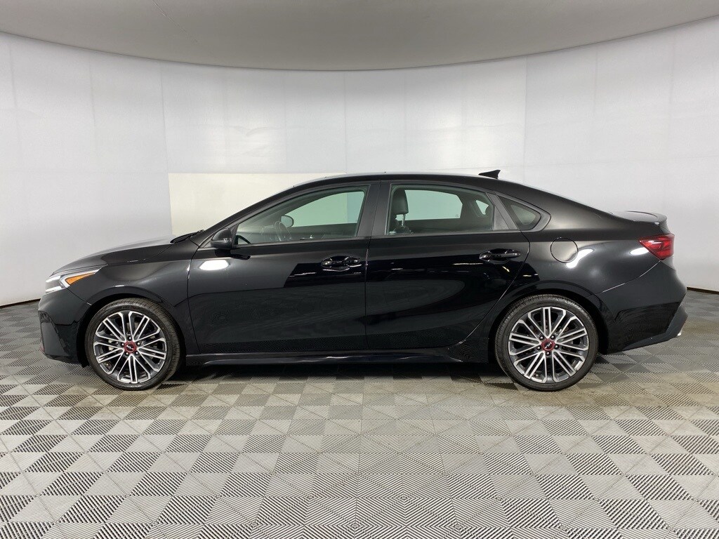 Used 2023 Kia Forte GT Sedan