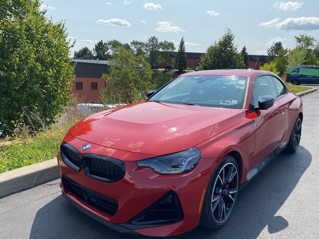 2023 Bmw M240i xDrive Coupe photo 3