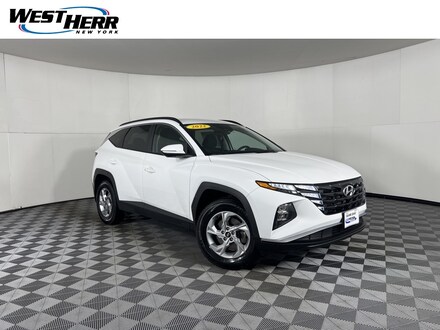 2022 Hyundai Tucson SEL SUV