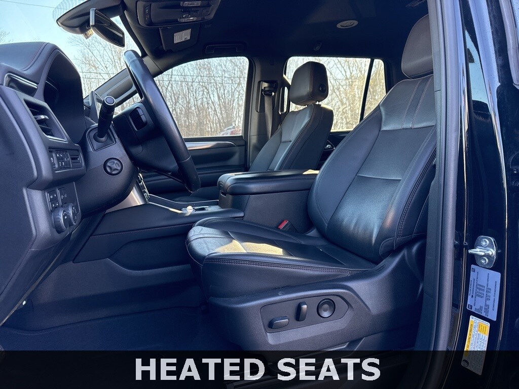 Used 2022 Chevrolet Tahoe RST SUV