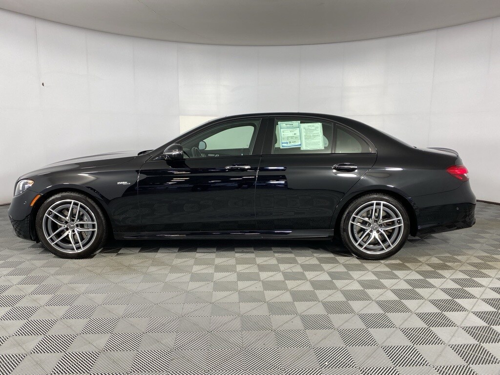 2022 Mercedes Benz E AMG 53 4MATIC Sedan photo 2