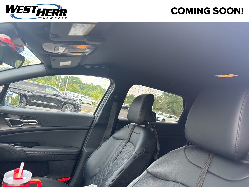 2023 Kia Sportage X-Line photo 4