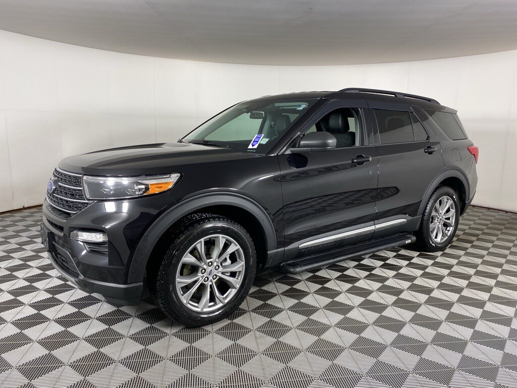 Used 2023 Ford Explorer XLT SUV