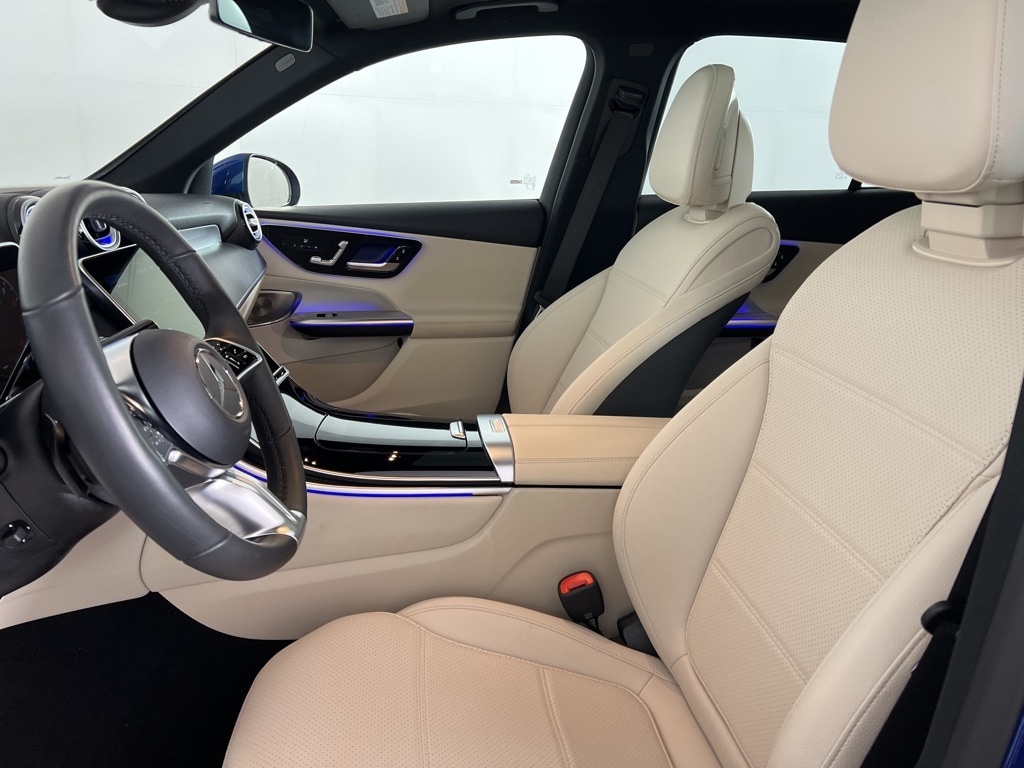 Certified 2025 Mercedes-Benz GLC 300 4MATIC SUV
