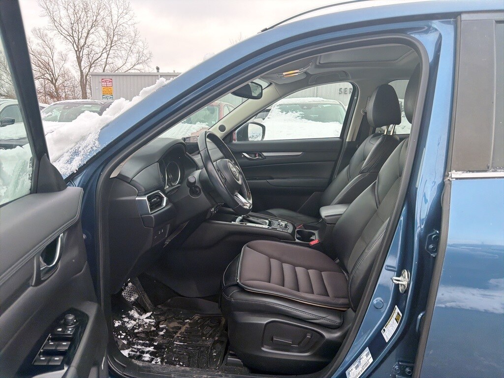 Used 2018 Mazda Mazda CX-5 Touring SUV