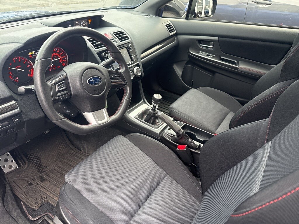 Used 2017 Subaru WRX Sedan