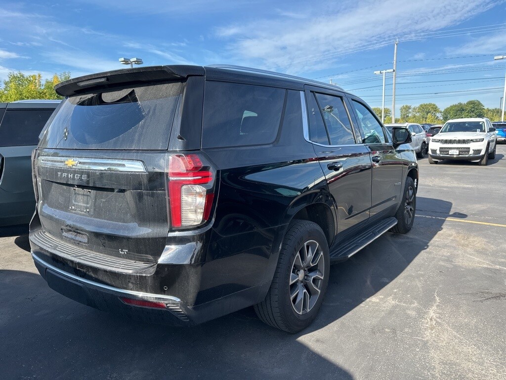 2021 Chevrolet Tahoe LT photo 2