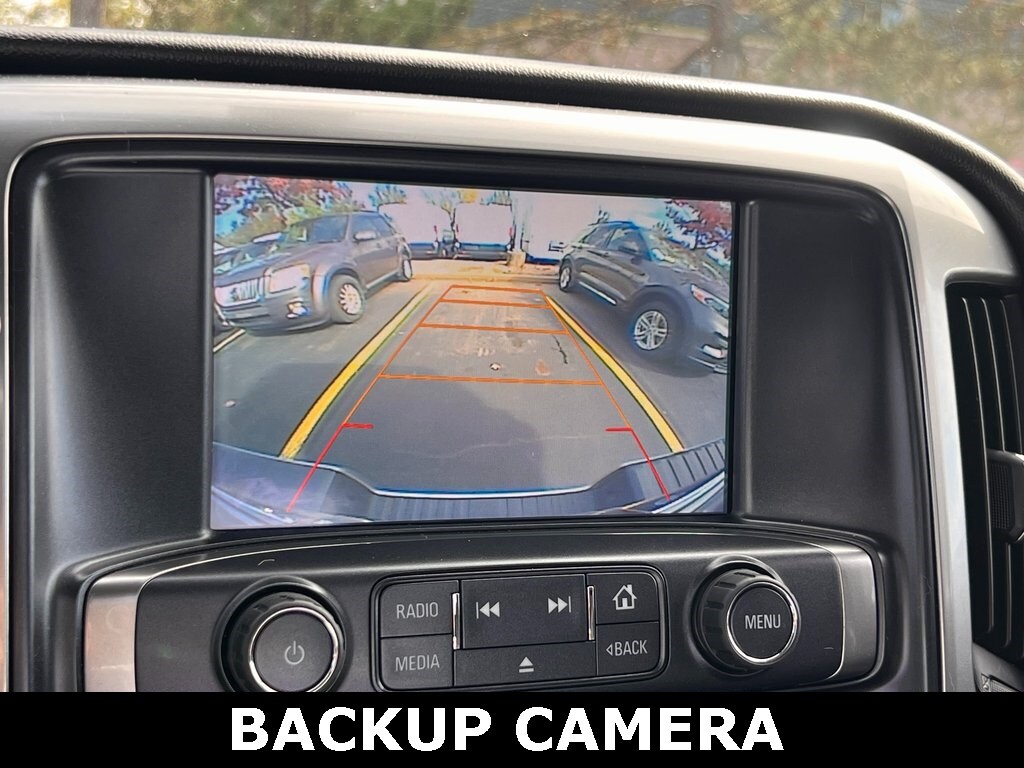 2017 Chevrolet Silverado 1500 LT2 photo 3