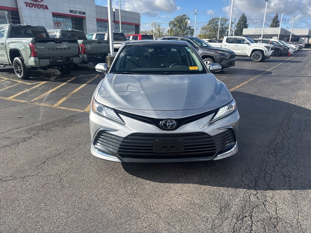 Used 2023 Toyota Camry XLE Sedan