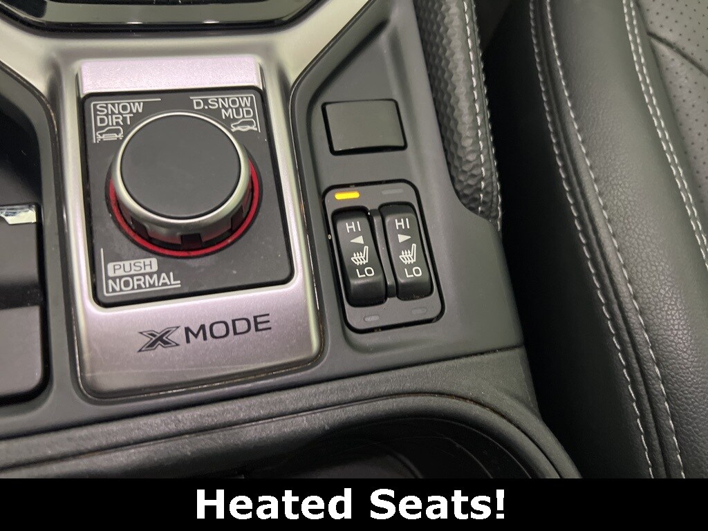 Used 2023 Subaru Forester Limited SUV