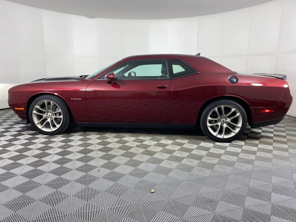 Used 2020 Dodge Challenger R/T Coupe