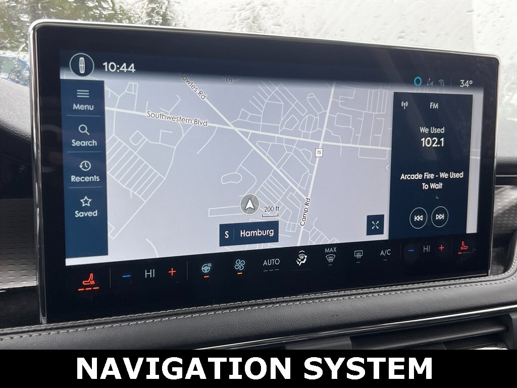 Used 2024 Lincoln Corsair Reserve SUV