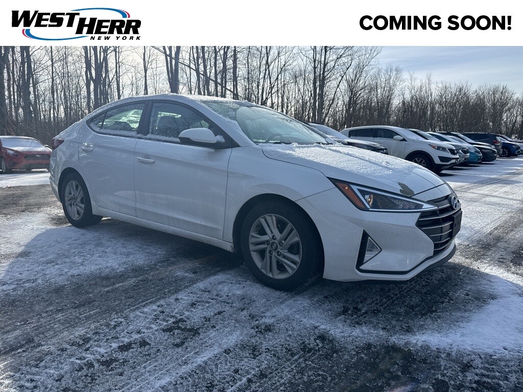 Used 2020 Hyundai Elantra Value Edition Sedan