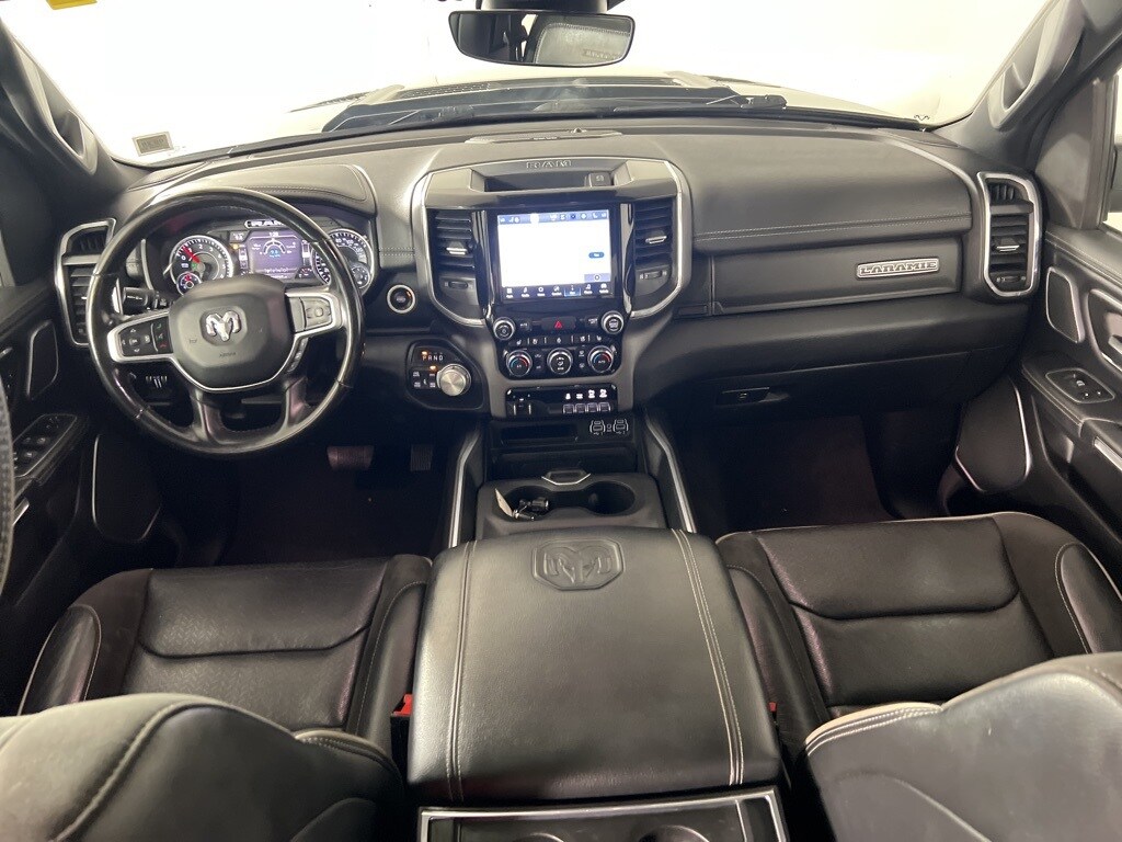 2022 Ram 1500 Laramie photo 2