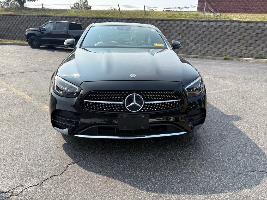 2023 Mercedes Benz E 350 4MATIC Sedan photo 2