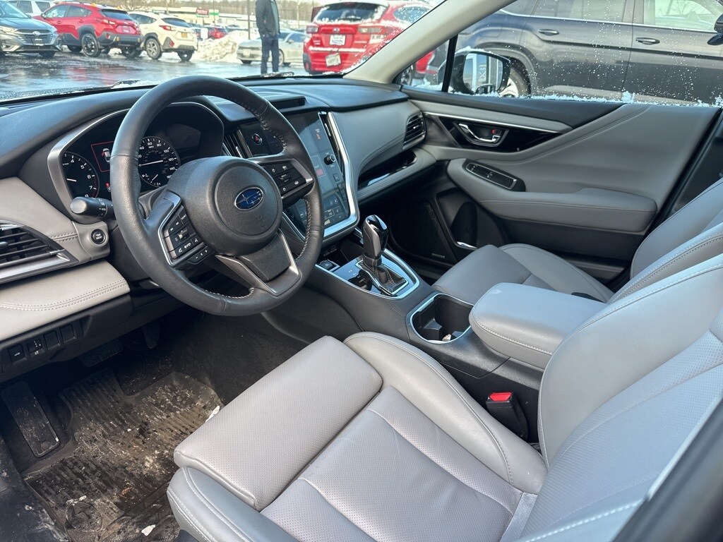 Used 2023 Subaru Legacy Limited Sedan