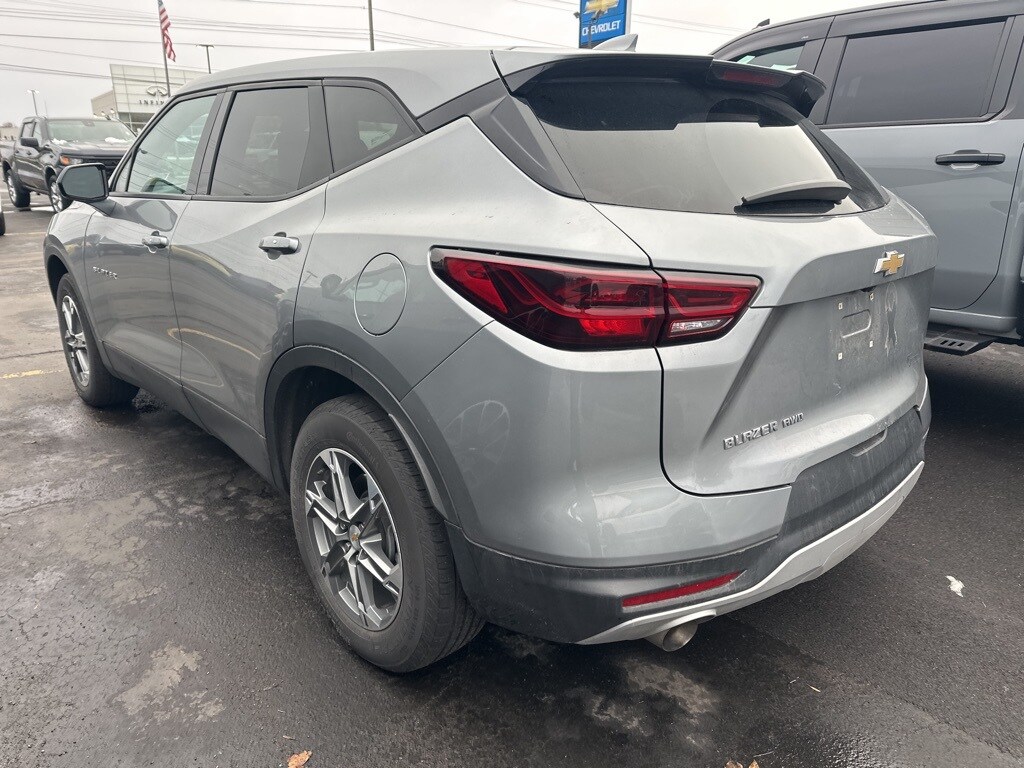 Used 2023 Chevrolet Blazer LT w/2LT SUV
