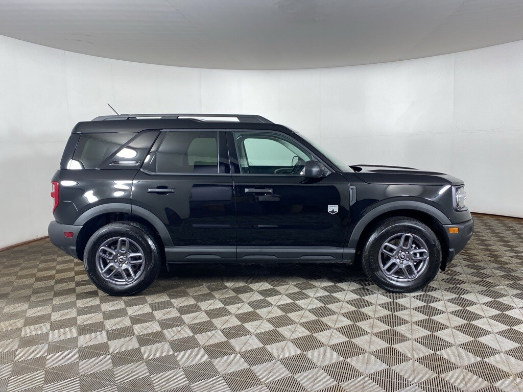 2025 Ford Bronco Sport Big Bend photo 4