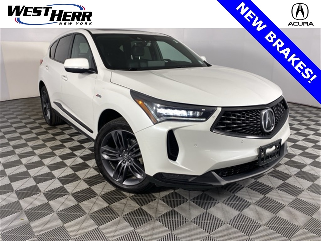 2022 Acura RDX A-Spec Package's photo