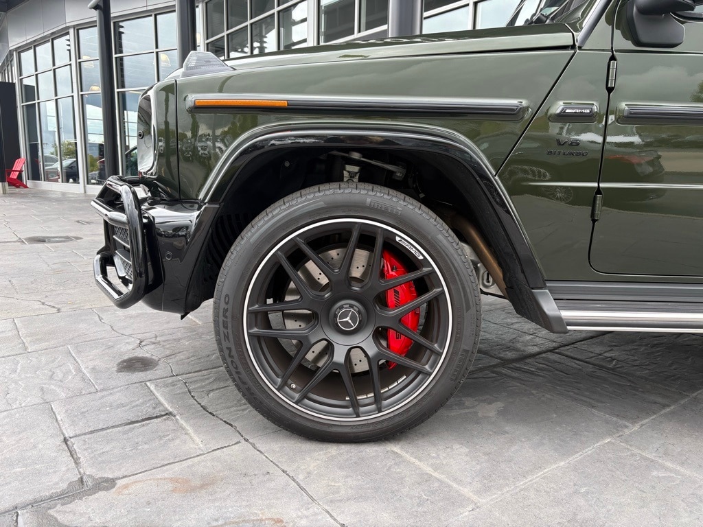 2023 Mercedes Benz G AMG 63 photo 3