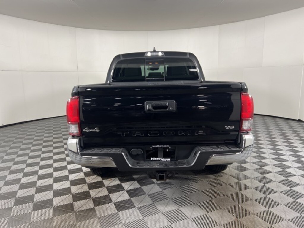 Used 2021 Toyota Tacoma SR5 V6 Truck Double Cab