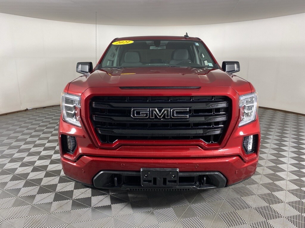 2021 Gmc Sierra 1500 Elevation photo 2