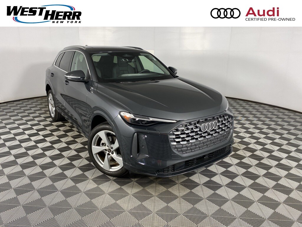 Used 2025 Audi All-new Q5 2.0T Premium SUV