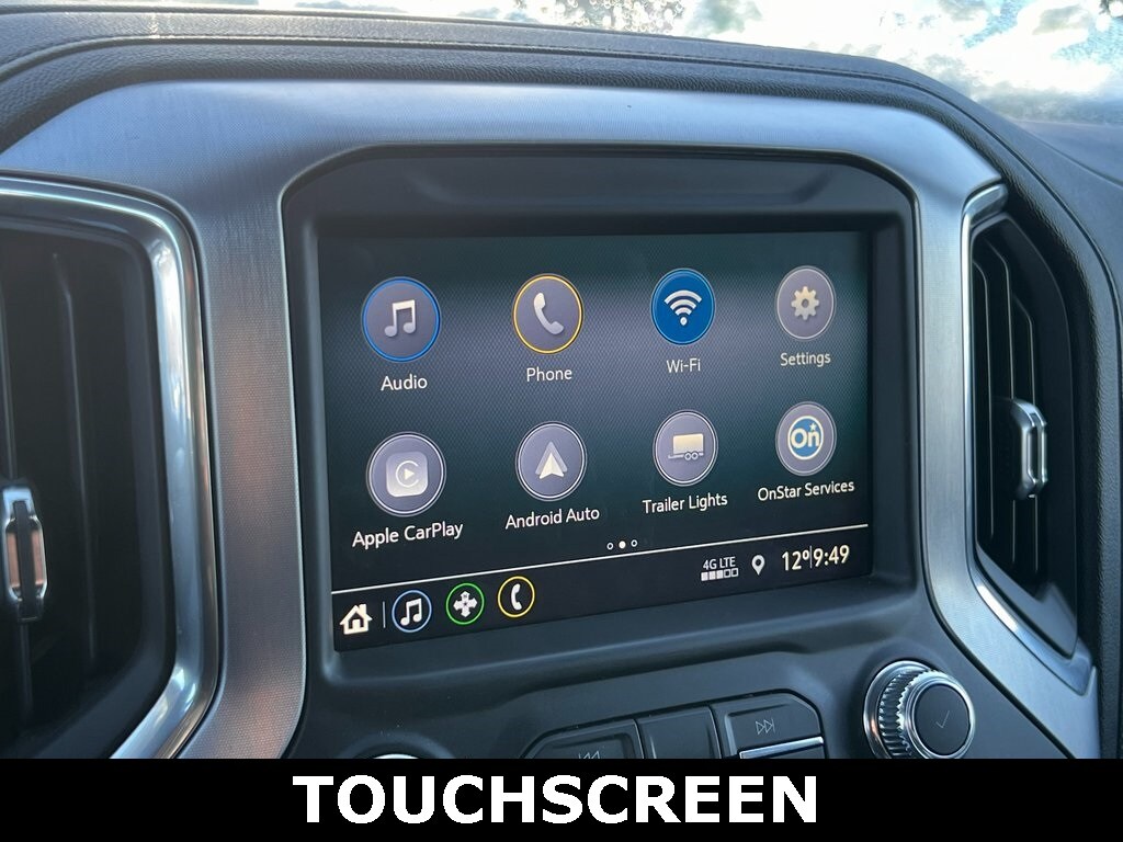 Used 2021 GMC Sierra 1500 Elevation Truck Crew Cab