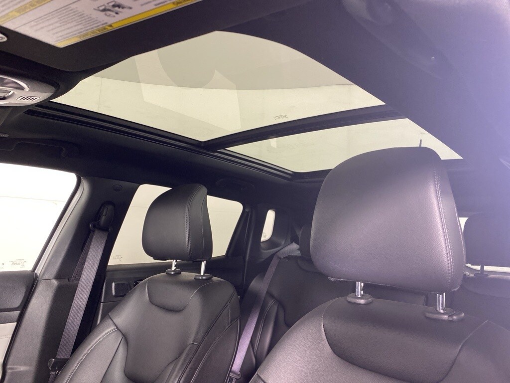 Used 2025 Jeep Compass Limited SUV