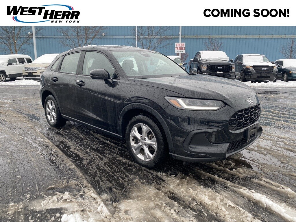 Used 2023 Honda HR-V LX AWD SUV