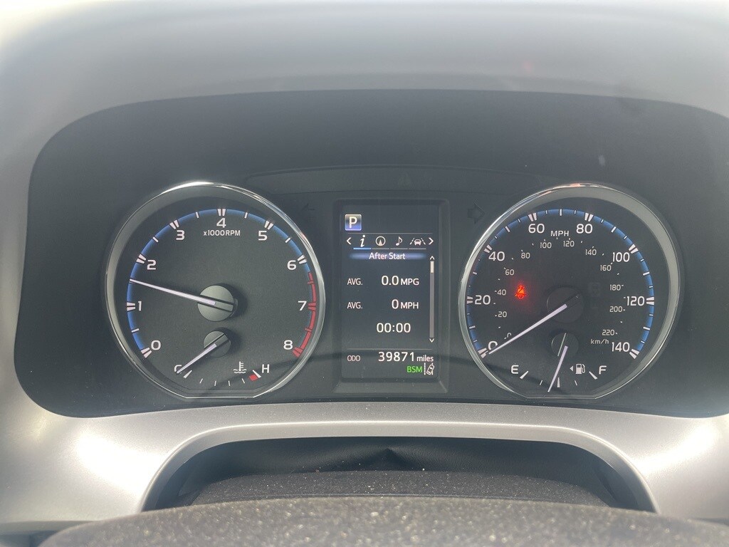 Used 2018 Toyota RAV4 Limited SUV