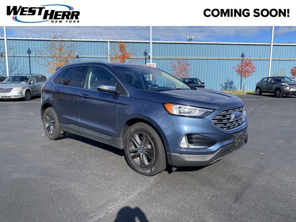 Used 2019 Ford Edge SEL SUV