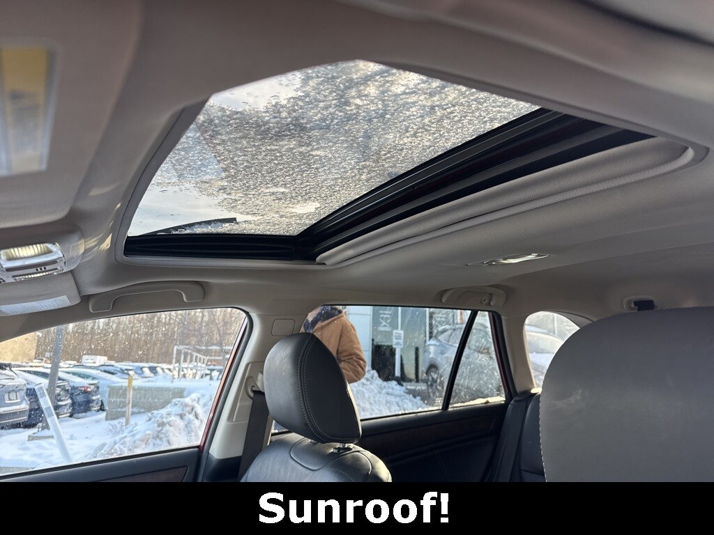 Used 2018 Subaru Outback 2.5i Limited SUV