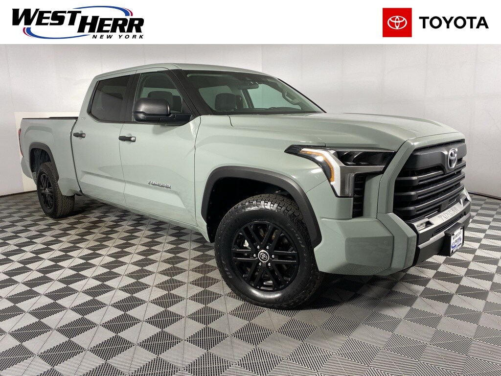 Used 2024 Toyota Tundra SR5 Truck CrewMax