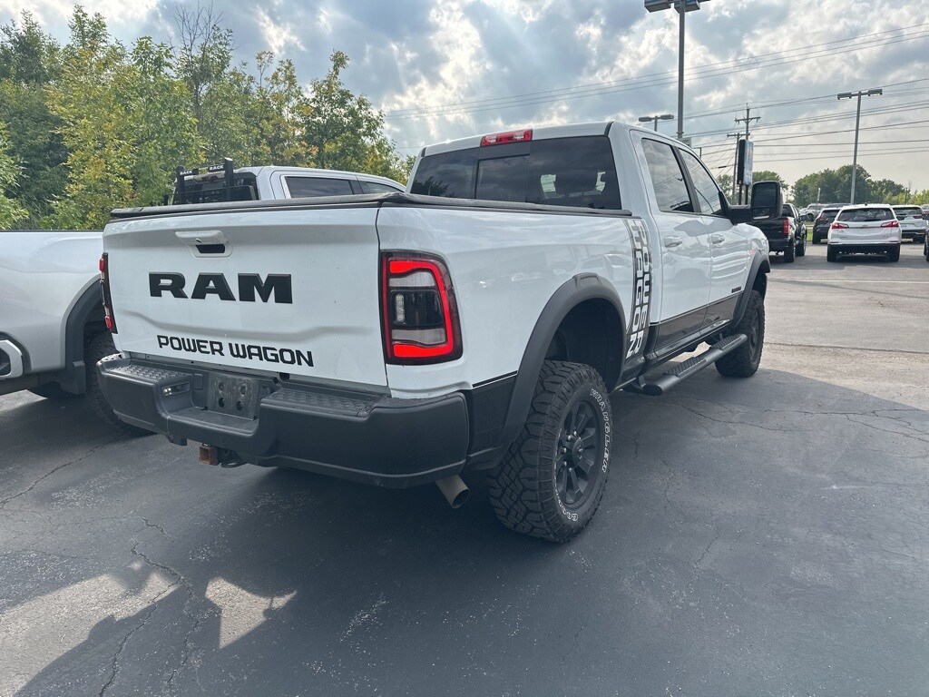 2024 Ram 2500 Power Wagon photo 2