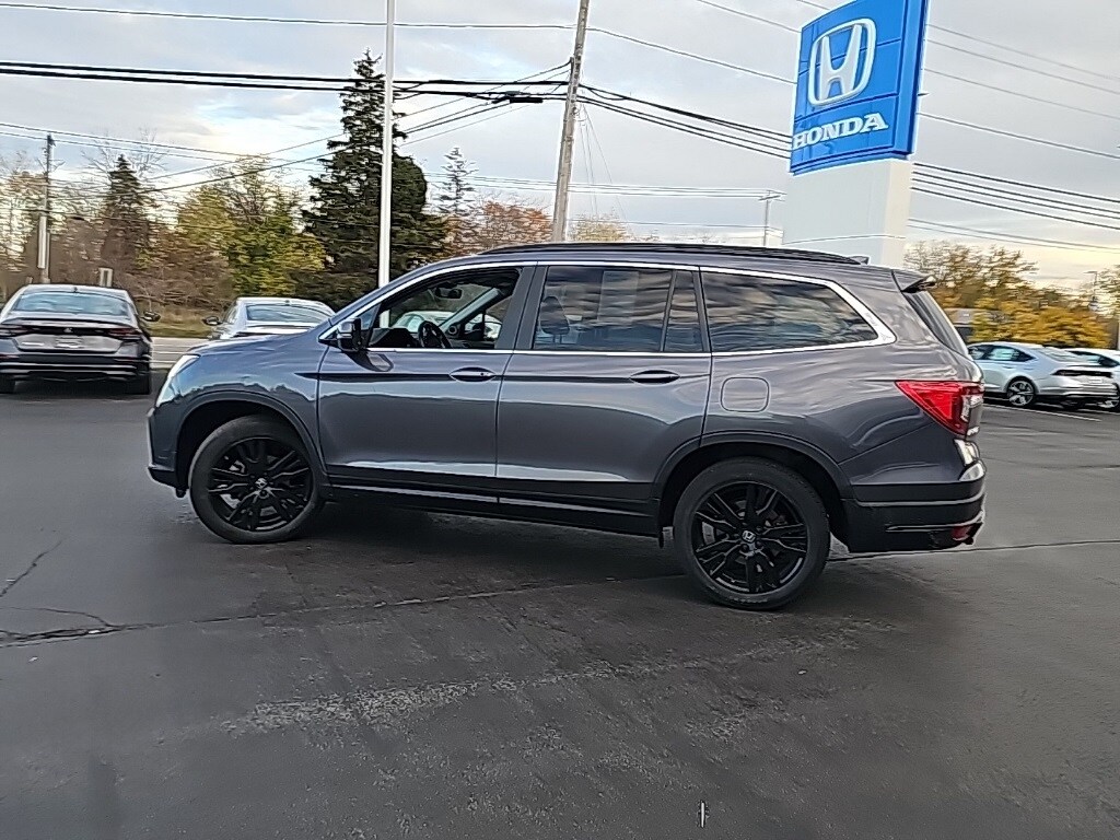 Used 2022 Honda Pilot Special Edition SUV