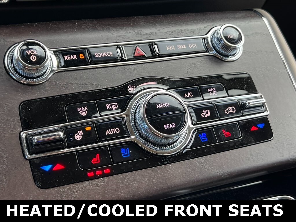 2024 Lincoln Aviator Reserve photo 3