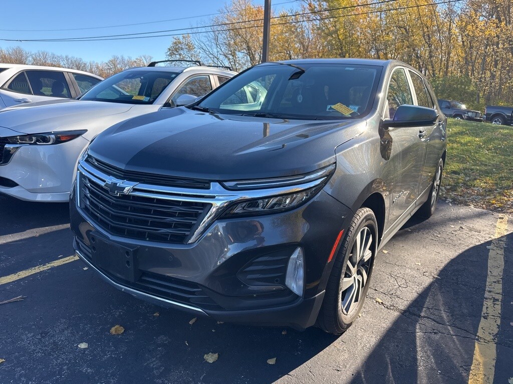 Used 2022 Chevrolet Equinox LT w/1LT SUV