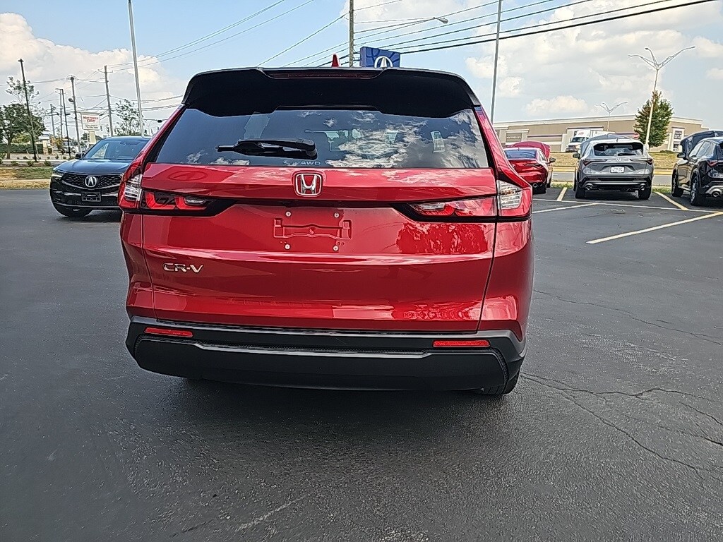 2023 Honda CR-V EX photo 2