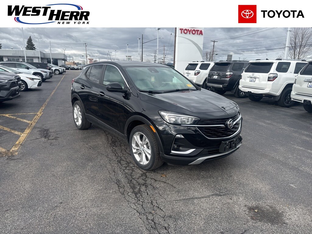 Used 2020 Buick Encore GX Preferred SUV