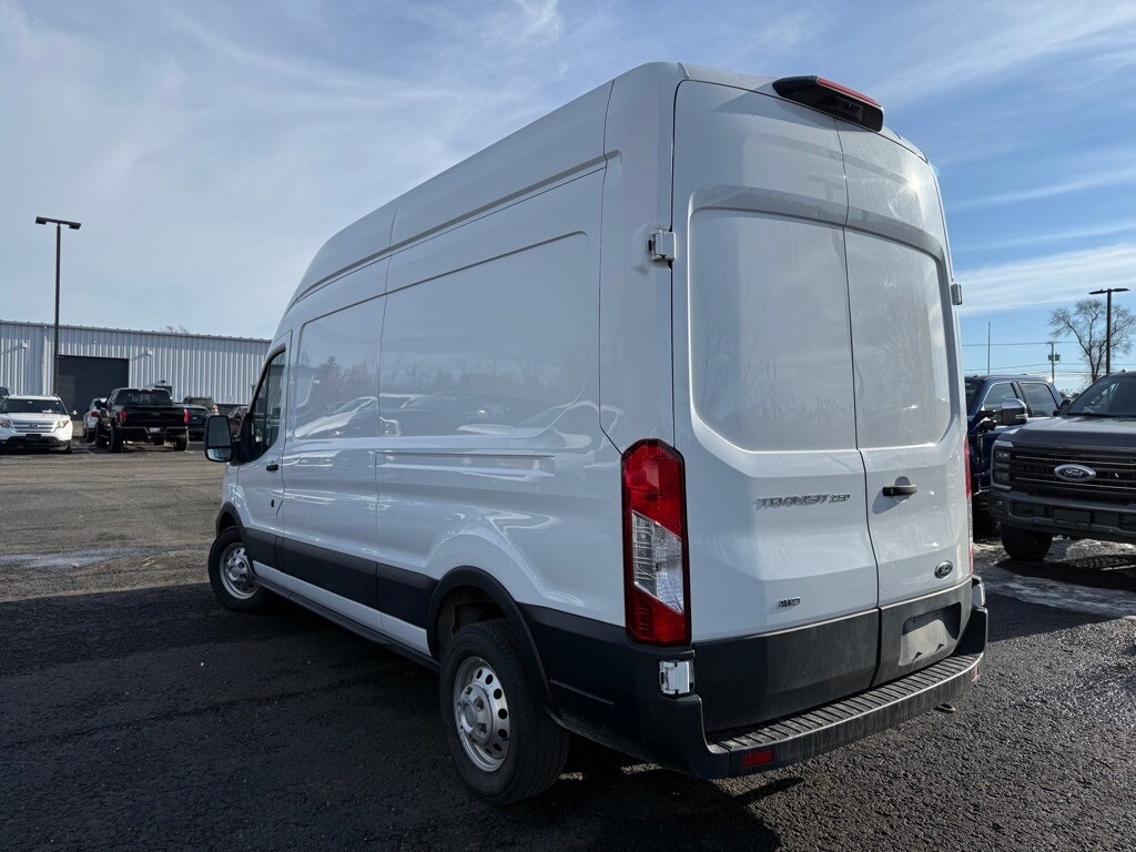Used 2023 Ford Transit-250 Cargo Base Van High Roof Van