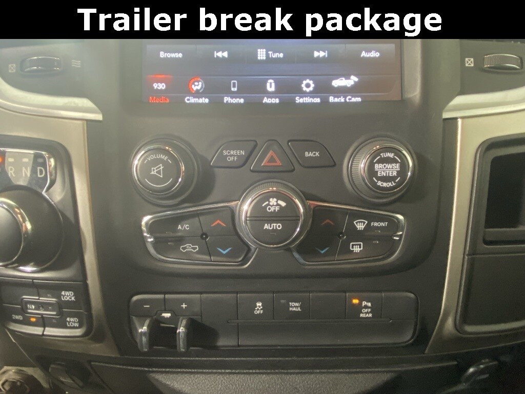 Used 2019 Ram 1500 Classic SLT Truck Quad Cab