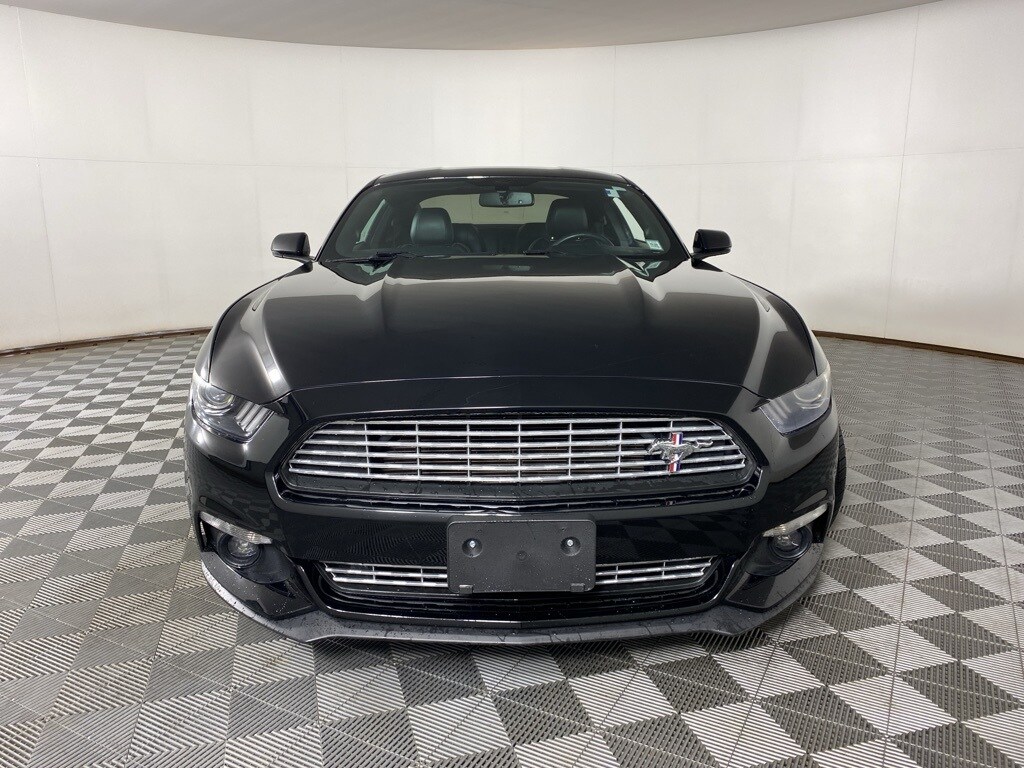 Used 2017 Ford Mustang Coupe