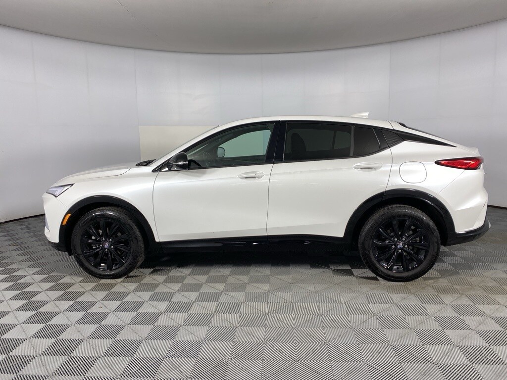 2024 Buick Envista ST photo 4