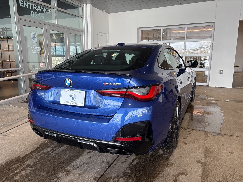 Used 2023 BMW M440i xDrive Gran Coupe